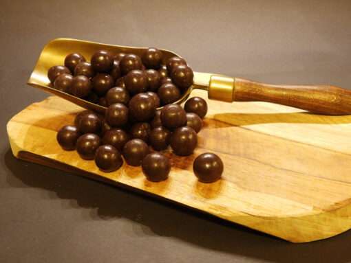 Chocolade hazelnoot puur